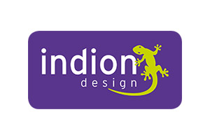 IndionDesign grafisch ontwerp & websites logo