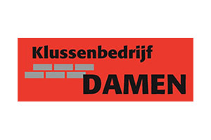 Klussenbedrijf Damen logo