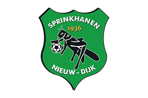 Sprinkhanen Nieuw-Dijk logo