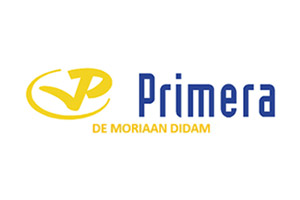 Primera De Moriaan logo