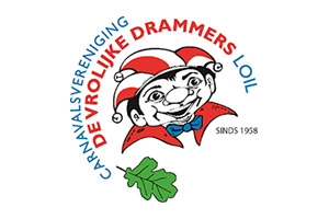 De Vrolijke Drammers Loil logo