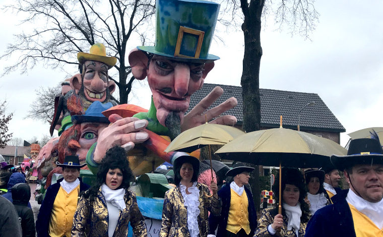 Relatie Lijken Motivatie Carnavalsoptochten in 's-Heerenberg en Didam dag en week verplaatst | Stem  van Montferland