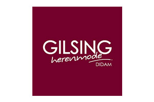 Gilsing Herenmode logo