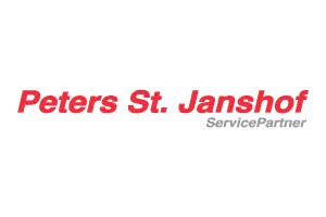 Peters St. Janshof logo