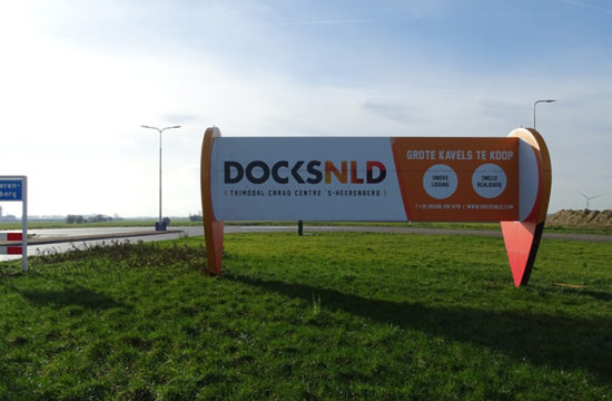 DocksNLD protest