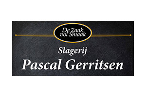 Slagerij Pascal Gerritsen logo